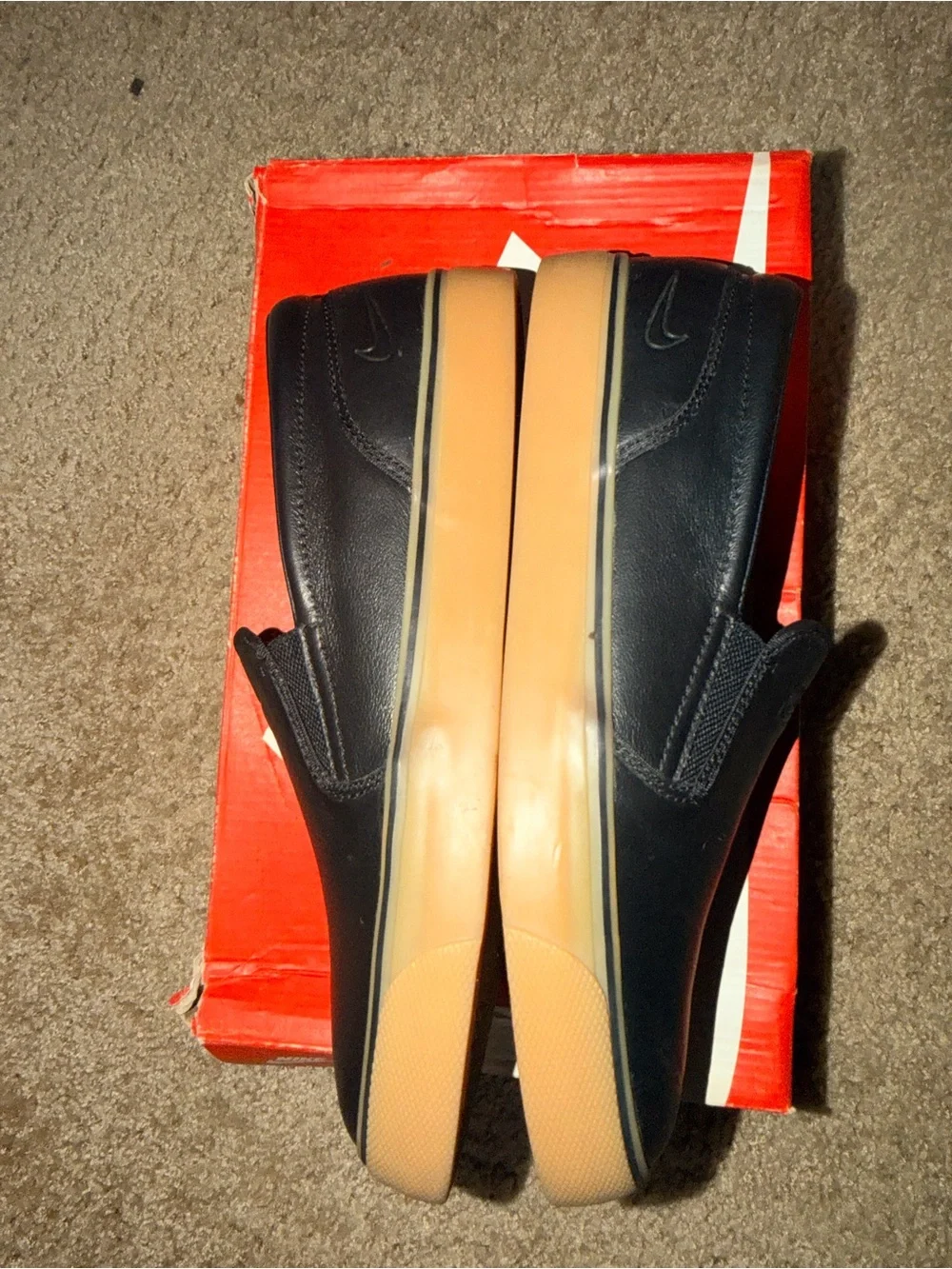 Nike clean classic